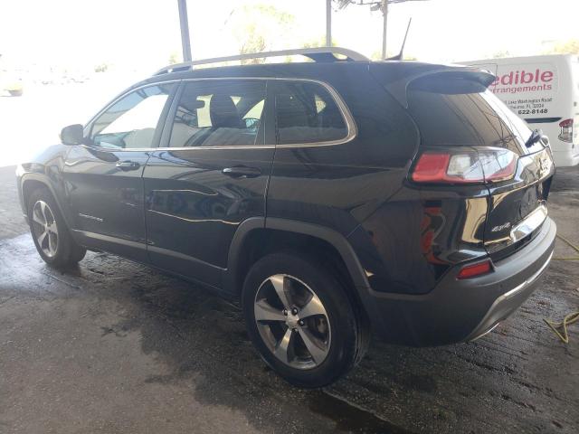 Photo 2 from auction – 2019 JEEP CHEROKEE L with VIN 1C4PJMDX7KD293918