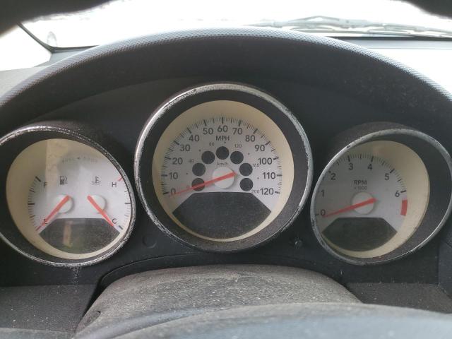 Photo 9 from auction – 2008 DODGE CALIBER SX with VIN 1B3HB48B18D651573
