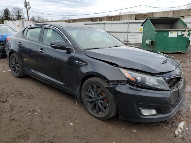 Photo 4 from auction – 2014 KIA OPTIMA EX with VIN 5XXGN4A73EG343524