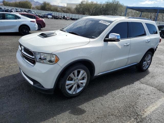 DODGE DURANGO CR 2011 with VIN 1D4SD4GT6BC674372 - Photo from auction