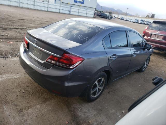 Photo 3 from auction – 2015 HONDA CIVIC SE with VIN 19XFB2F77FE118244