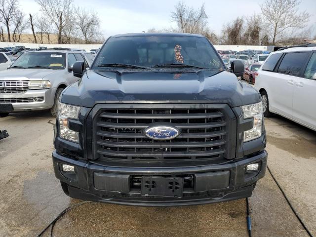 Photo 5 from auction – 2017 FORD F150 SUPER with VIN 1FTEW1EG5HFB43535