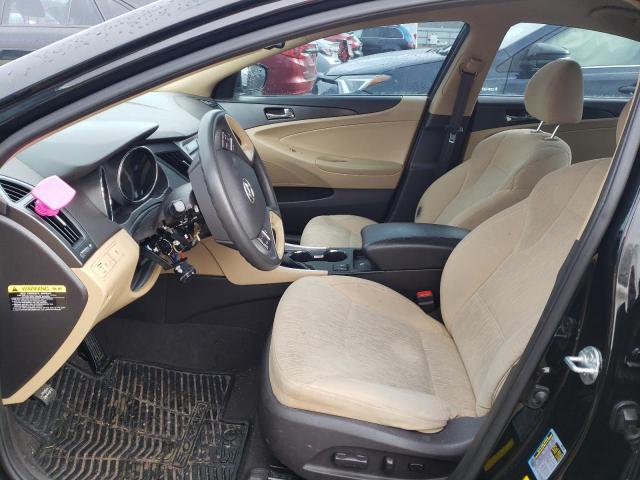 Photo 7 from auction – 2013 HYUNDAI SONATA GLS with VIN 5NPEB4AC9DH776264
