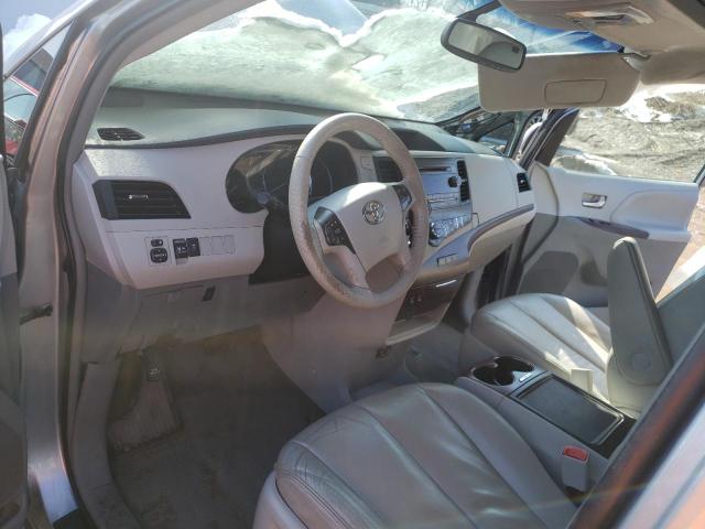 Photo 8 from auction – 2014 TOYOTA SIENNA XLE with VIN 5TDYK3DC6ES461663