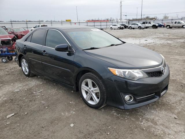 Photo 4 from auction – 2013 TOYOTA CAMRY L with VIN 4T1BF1FK9DU239854