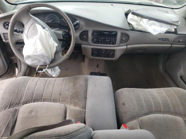 Photo 8 from auction – 1999 BUICK CENTURY with VIN 2G4WS52MXX1539267