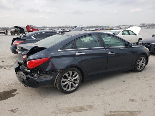 Photo 3 from auction – 2012 HYUNDAI SONATA SE with VIN 5NPEC4AB2CH382267