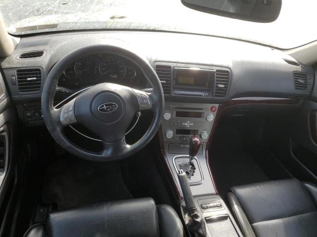 Photo 8 from auction – 2009 SUBARU OUTBACK 2. with VIN 4S4BP66C197335583