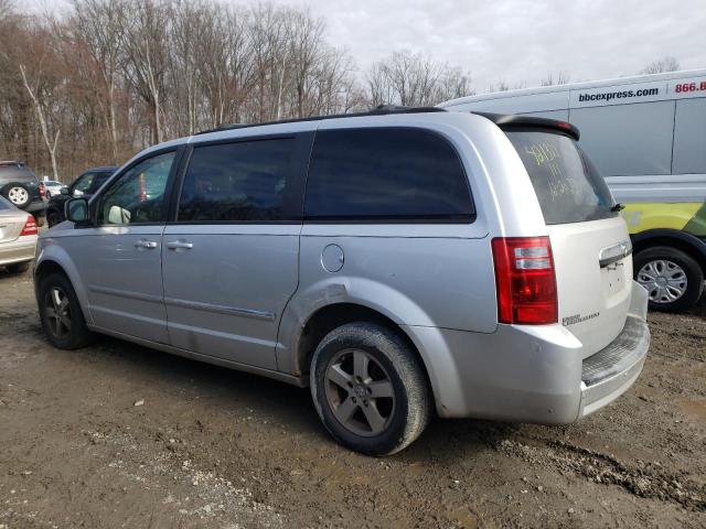 Photo 2 from auction – 2008 DODGE GRAND CARA with VIN 2D8HN54P88R102402