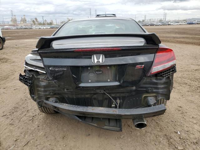 Photo 6 from auction – 2015 HONDA CIVIC SI with VIN 2HGFG4A55FH702974