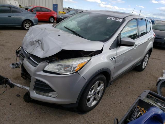 FORD ESCAPE SE 2015 with VIN 1FMCU0GX8FUC22562 - Photo from auction