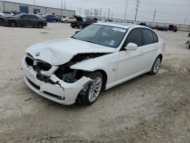 BMW 328 XI 2011 with VIN WBAPK7G56BNN87116 - Photo from auction