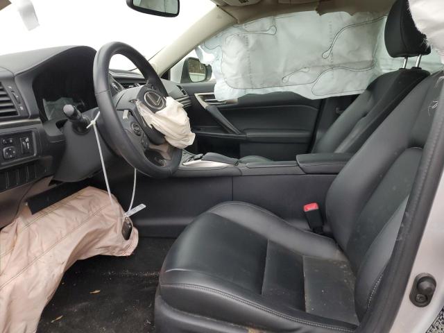 Photo 7 from auction – 2014 LEXUS CT 200 with VIN JTHKD5BH5E2183693