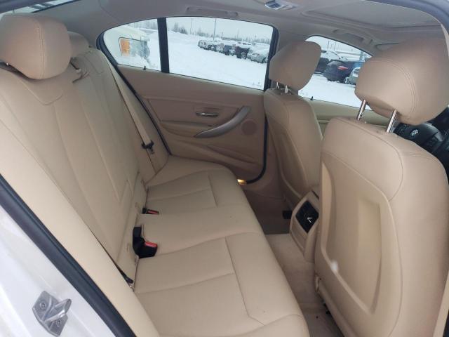 Photo 10 from auction – 2016 BMW 320 XI with VIN WBA8E5G50GNU19575