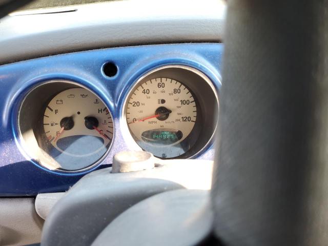 Photo 9 from auction – 2004 CHRYSLER PT CRUISER with VIN 3C8FY68844T259162