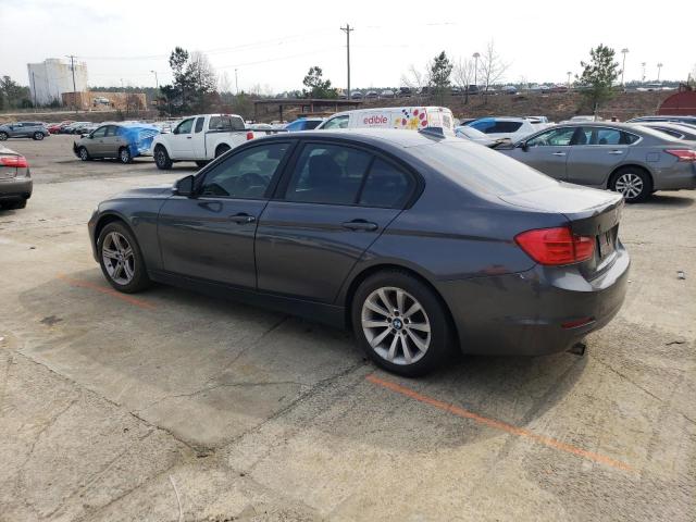 Photo 2 from auction – 2014 BMW 320 I with VIN WBA3B1C53EP680217