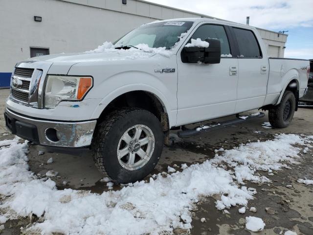 FORD F150 SUPER 2011 with VIN 1FTFW1EF3BFA20867 - Photo from auction