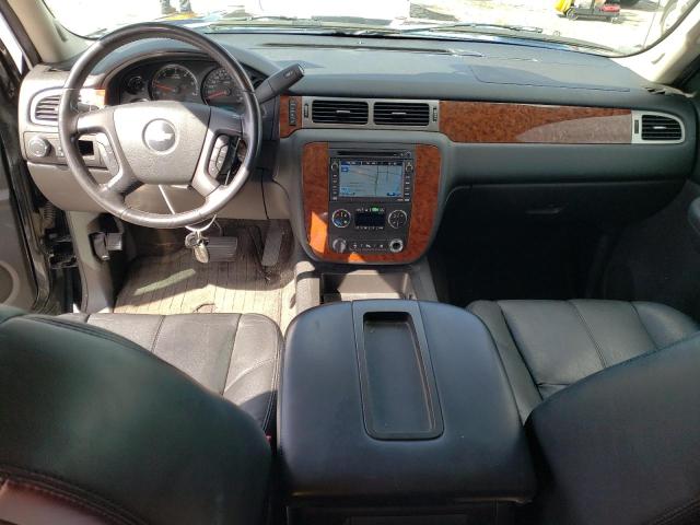Photo 8 from auction – 2007 CHEVROLET AVALANCHE with VIN 3GNEC12J97G321962