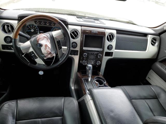 Photo 8 from auction – 2014 FORD F150 SUPER with VIN 1FTFW1CTXEFA72039
