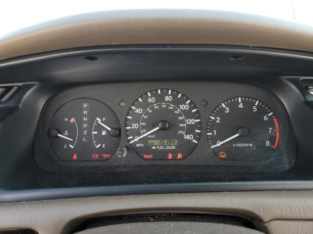 Photo 9 from auction – 2001 TOYOTA CAMRY LE with VIN JT2BF28K610309457