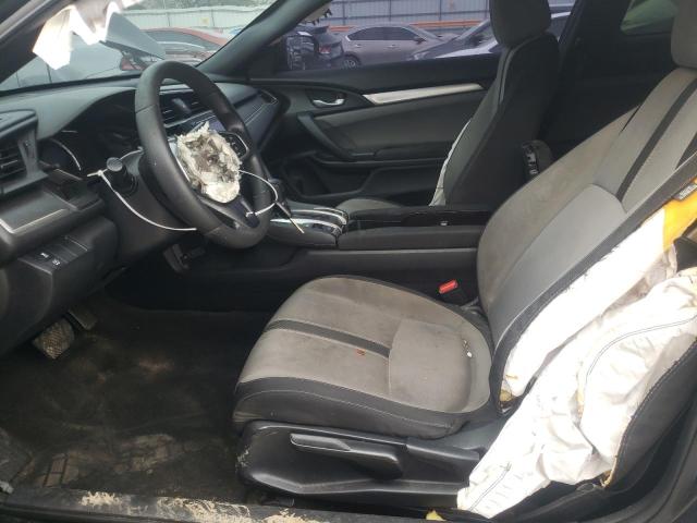 Photo 7 from auction – 2017 HONDA CIVIC LX with VIN 2HGFC4B52HH310368