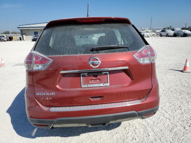 Photo 6 from auction – 2016 NISSAN ROGUE S with VIN 5N1AT2MT9GC895407