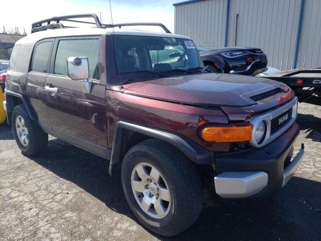 Photo 4 from auction – 2007 TOYOTA FJ CRUISER with VIN JTEBU11F870087366