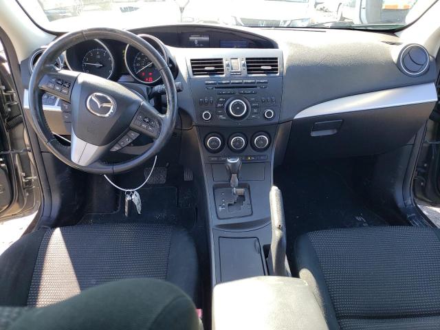 Photo 8 from auction – 2013 MAZDA 3 I with VIN JM1BL1L8XD1708747