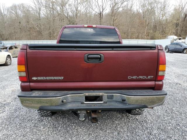 Photo 6 from auction – 2002 CHEVROLET SILVERADO with VIN 2GCEK19T321283374