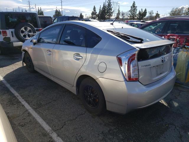 Photo 2 from auction – 2015 TOYOTA PRIUS with VIN JTDKN3DU1F1896806