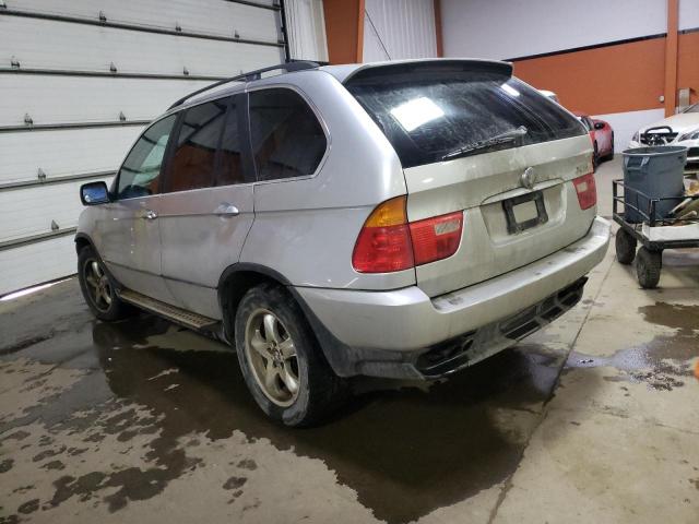 Photo 2 from auction – 2003 BMW X5 4.4I with VIN 5UXFB33543LH43911