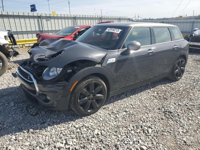 MINI COOPER S C 2016 with VIN WMWLN9C56G2B31961 - Photo from auction