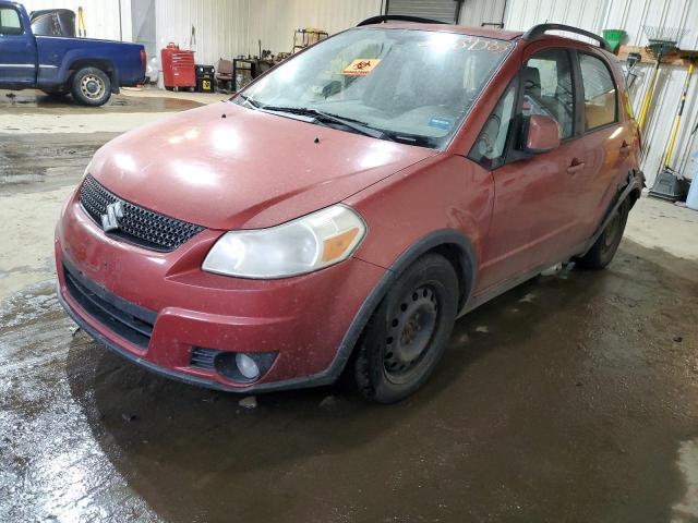 SUZUKI SX4 2010 with VIN JS2YB5A34A6300650 - Photo from auction