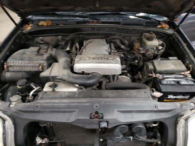 Photo 11 from auction – 2003 TOYOTA 4RUNNER SR with VIN JTEBT14R930015322
