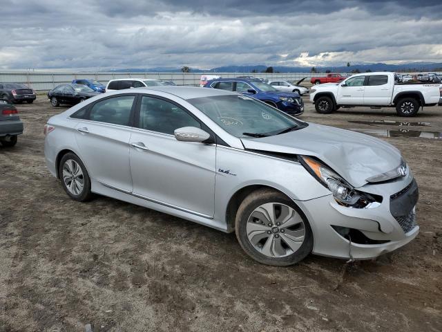 Photo 4 from auction – 2013 HYUNDAI SONATA HYB with VIN KMHEC4A4XDA099072