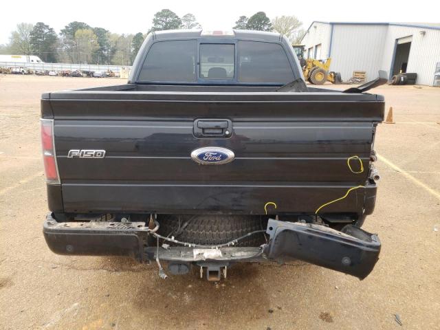 Photo 6 from auction – 2013 FORD F150 SUPER with VIN 1FTFW1ET7DKF52395