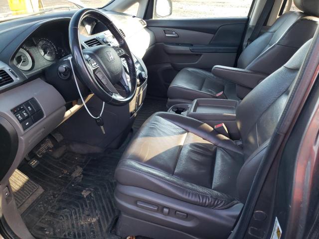 Photo 7 from auction – 2011 HONDA ODYSSEY EX with VIN 5FNRL5H68BB039024