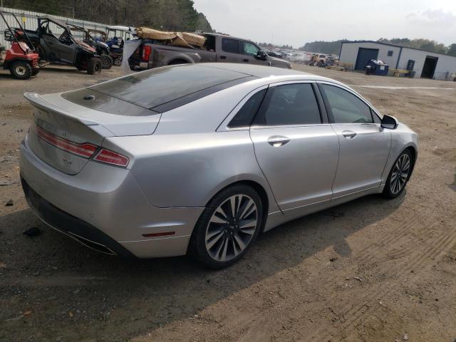 Photo 3 from auction – 2017 LINCOLN MKZ SELECT with VIN 3LN6L5C93HR603539