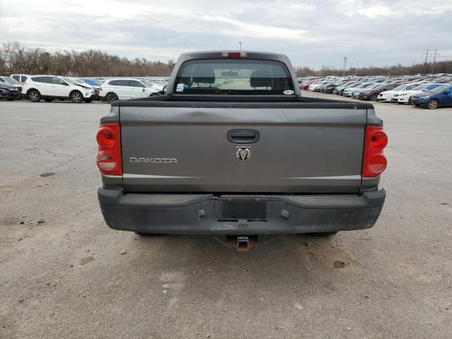 Photo 6 from auction – 2007 DODGE DAKOTA ST with VIN 1D7HE22K27S233705