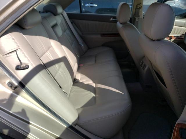 Photo 10 from auction – 2003 TOYOTA CAMRY LE with VIN JTDBE32K030226182