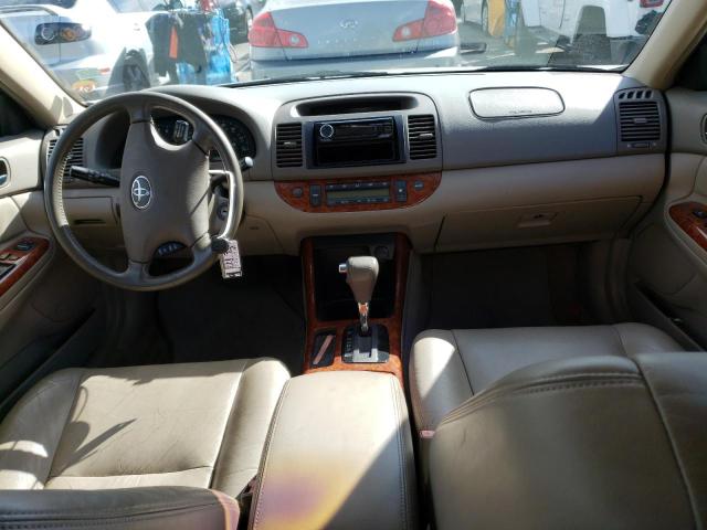 Photo 8 from auction – 2003 TOYOTA CAMRY LE with VIN JTDBE32K030226182