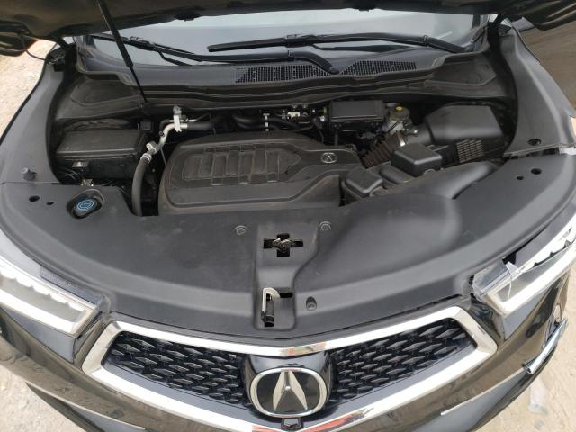 Photo 12 from auction – 2017 ACURA MDX ADVANC with VIN 5FRYD4H87HB041746