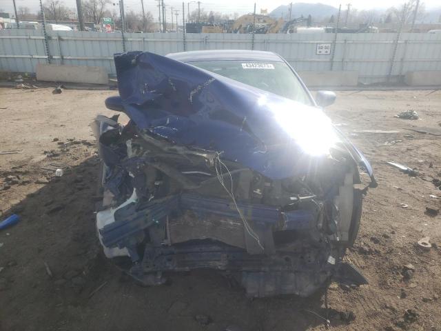 Photo 5 from auction – 2013 FORD FUSION S with VIN 3FA6P0G79DR342809