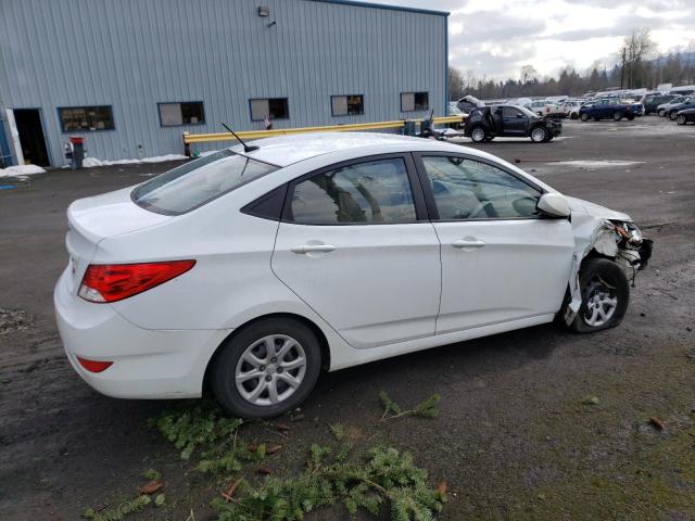 Photo 3 from auction – 2013 HYUNDAI ACCENT GLS with VIN KMHCT4AEXDU407954