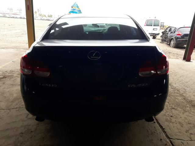 Zdjęcie 6 z aukcji – 2007 LEXUS GS 450H z VIN JTHBC96S075000704