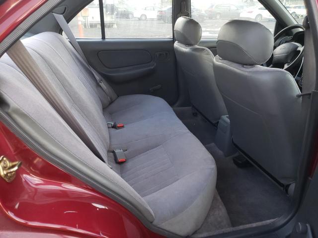 Photo 10 from auction – 1995 NISSAN SENTRA BAS with VIN 1N4AB41D0SC707100