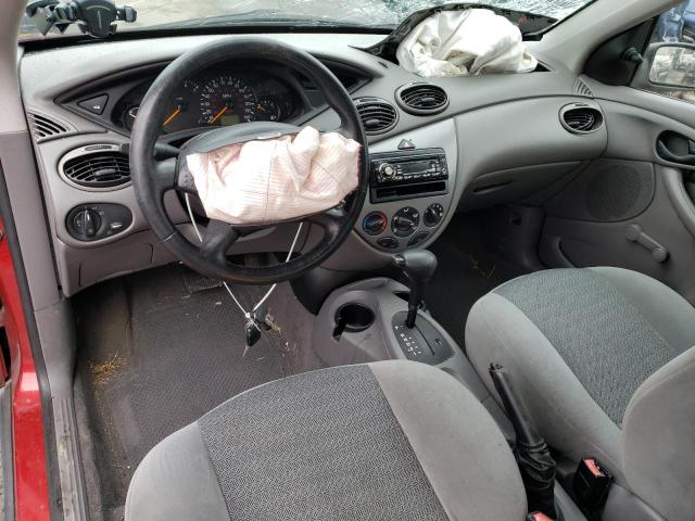 Photo 8 from auction – 2000 FORD FOCUS ZX3 with VIN 3FAHP3134YR227931