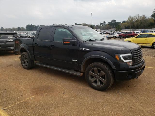 Photo 4 from auction – 2013 FORD F150 SUPER with VIN 1FTFW1ET7DKF52395