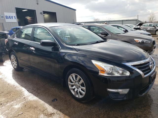 Photo 4 from auction – 2015 NISSAN ALTIMA 2.5 with VIN 1N4AL3APXFC157136