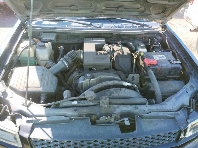 Photo 11 from auction – 2012 CHEVROLET COLORADO L with VIN 1GCESCFE3C8118375